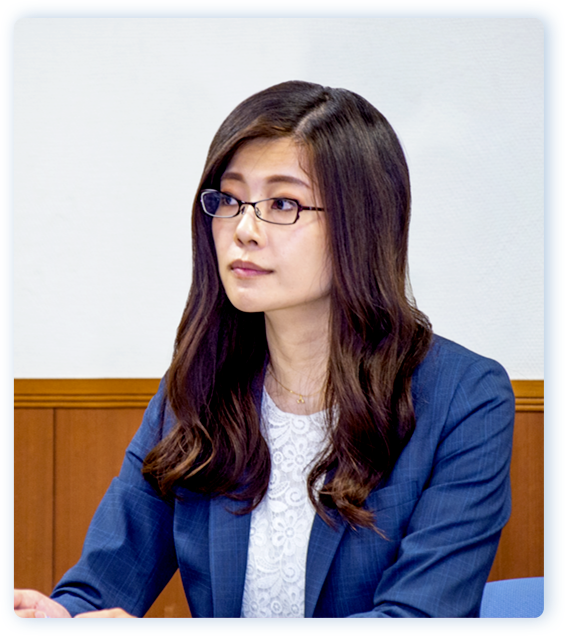 理事長中山 彩 理事長中山 彩