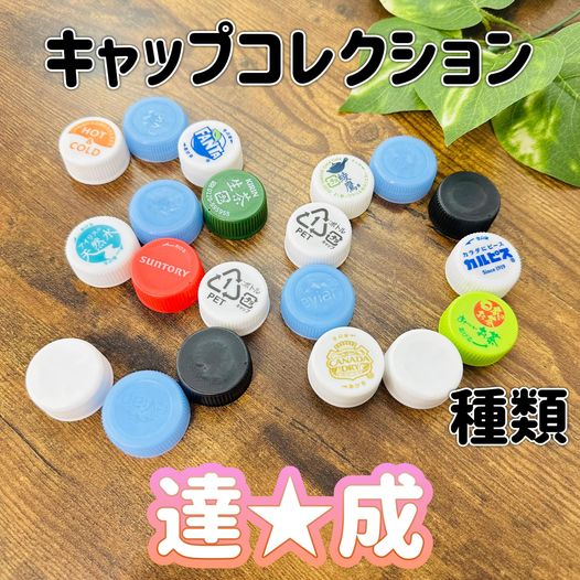ペットボトルキャップコレクション | 瀬戸内の活性化を支援する ペットボトルキャップコレクション | 瀬戸内の活性化を支援する